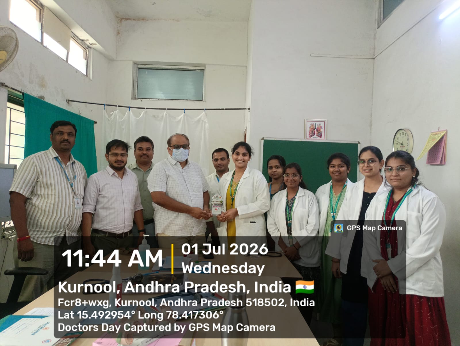 National Doctors Day